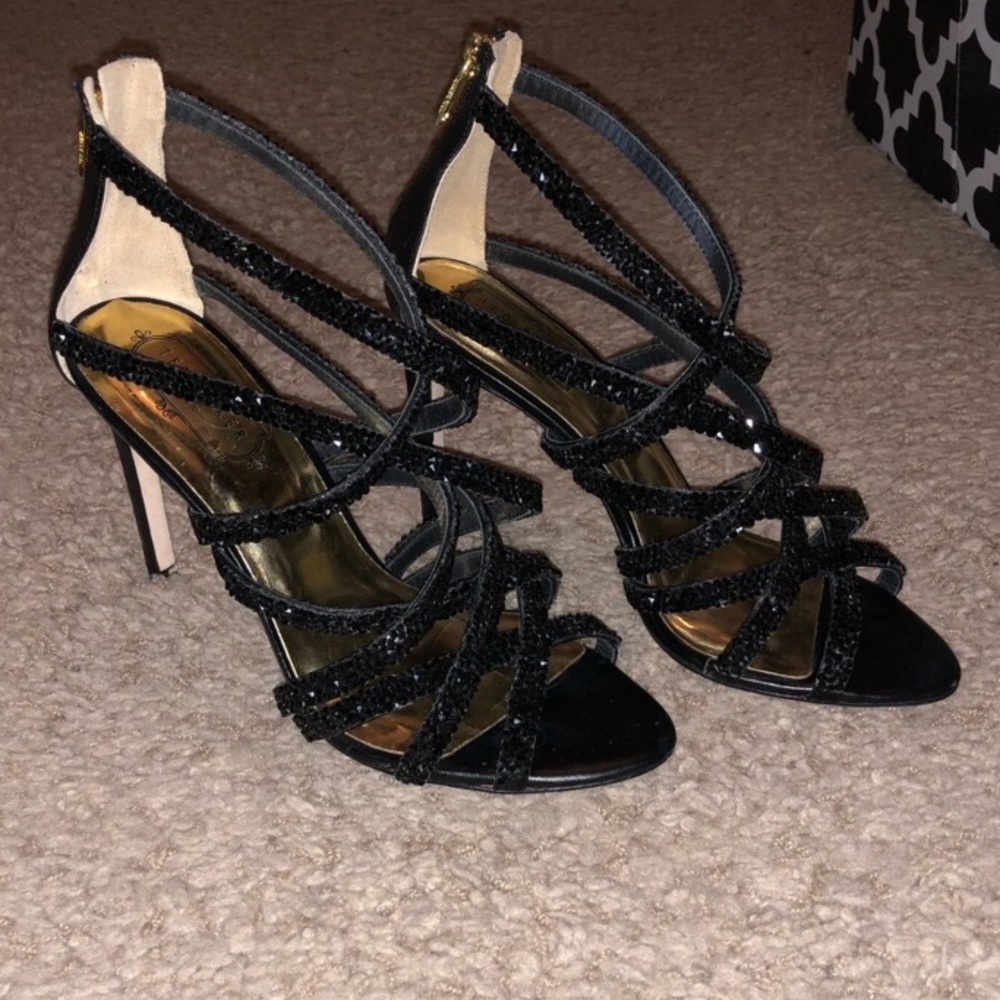 Ted Baker dressy heel